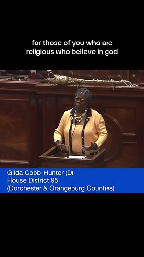 Matthew 25:40/45. #southcarolina #schouse #sclegislature #leastofthese #gildacobbhunter