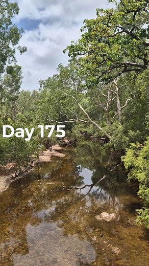 Day 175 - Walking the length of Australia for basic income