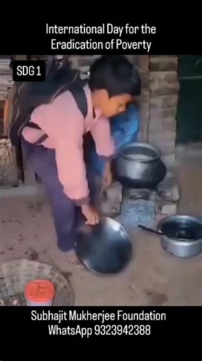 The International Day for the Eradication of Poverty is celebrated on October 17th each year to raise awareness, recognize the struggles of those living in poverty, and call for action to end it. Celebrations involve fostering dialogue between communities and people living in poverty, holding events like poster-making and speeches, and highlighting the need for inclusive policies, respect for human rights, and collective action. The day also serves as a chance to renew commitments and express so