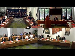 Greater Wellington Regional Council - Inaugural Council Meeting 30 October 2025