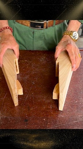 9.8K views · 154 reactions | Great Way To Join Wood For You | Woodworking Skill | Facebook