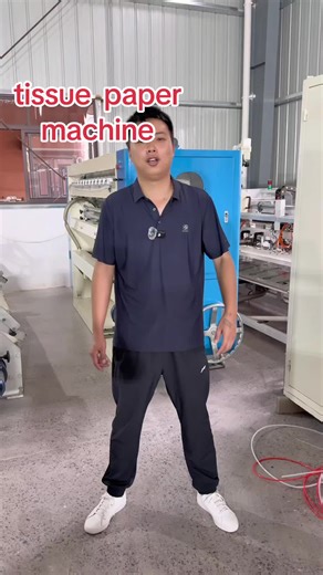 Understanding the Tissue Paper Machine Process