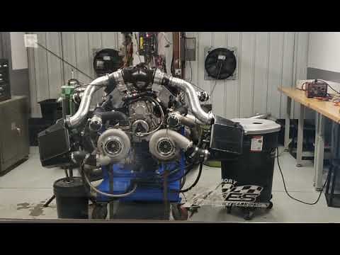 4000+ HP SMX ProMod Endurance Engine 4000+ HP