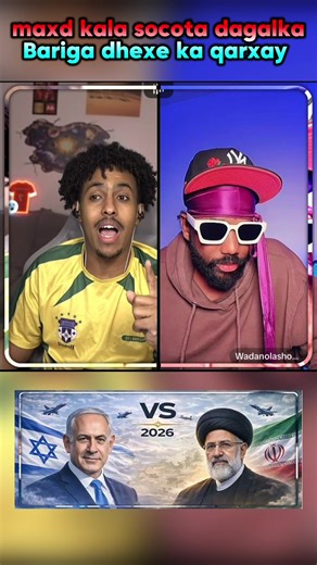 Dagaal Culus Dhacay - Warbixin Xiiso Leh