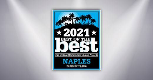 Naples Community's Choice Awards
