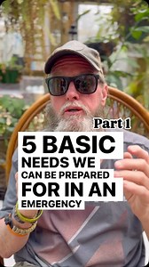 Part 1: Basic Emergency Prep for Power Grid Failure 1. Power – Generator (with fuel), solar chargers, battery packs. 2. Lighting – Flashlights, lanterns, candles. 3. Water – Store 1 gal/person/day, fill tubs, have a filter. 4. Food & Cooking – Non-perishables, manual can opener, propane/solar stove. (Check out our food storage vid). 5. Heating/Cooling – Blankets, portable heaters, battery fans, hand warmers. 6. Communication – Battery/crank radio, walkie-talkies, power banks. 7. Sanitation – Wet