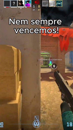 Esse foi quase! #csgo #skinchanger #cheatcsgo #gaming #hackcsgo #valve