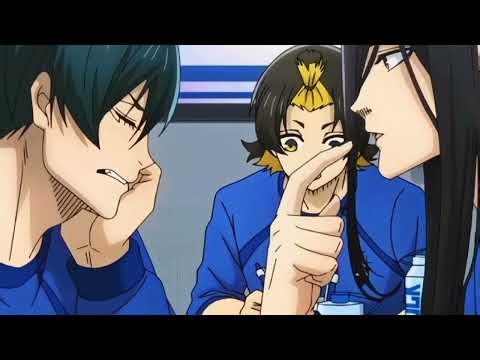 😂 Blue Lock Tries Learning English | Funny Anime Moments