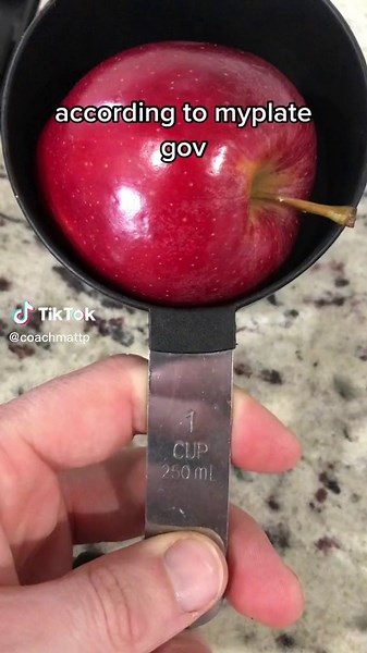 Understanding Serving Size for Apples and Health Benefits