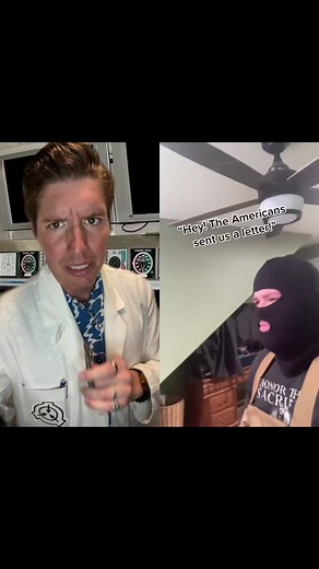 Unveiling Russia's Mysterious GRU Division “P” | SCP TikTok