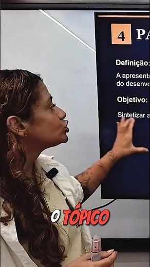 Tópico frasal: o segredo do desenvolvimento! | The School