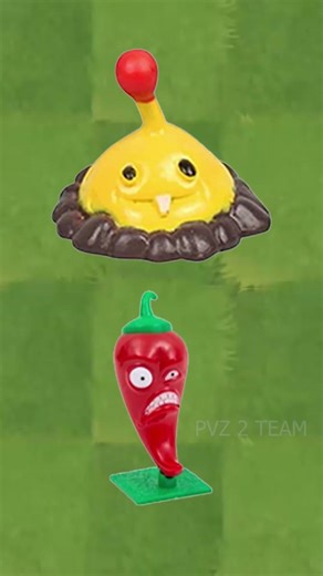 PVZ 2 - Plants Vs Zombies 2 Vs Toy - P1288 #shorts #youtubeshorts #games