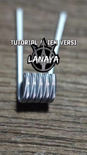 Yuk ngobrol dikomen. #ConSantanderConecto #tutorialbabyalien #alien #coil