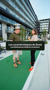 86 reactions · 4 comments | Nos résidents partagent les raisons pour...