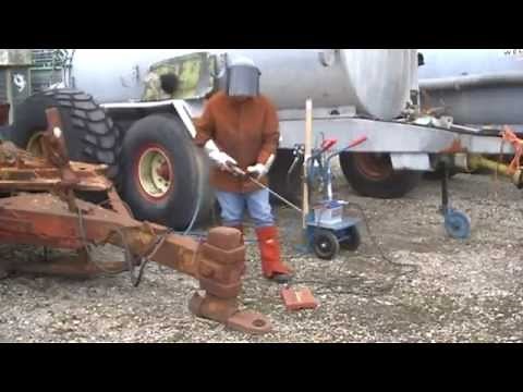 Slice torch in action - Thermische Lans beursvideo 16:9