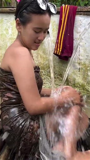 Village Bath #beauty #waterfall #travel #relax #tour #viral #shorts #trending #Village #Bath #humor