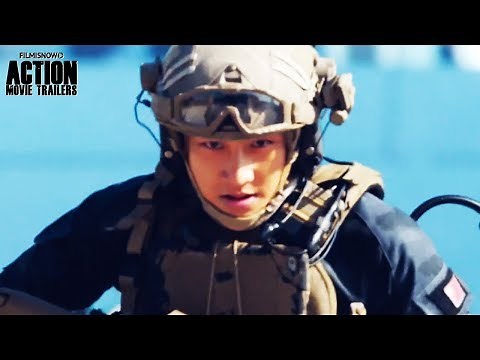 Dante Lam's OPERATION RED SEA Trailer
