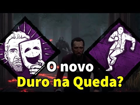Essa perk vai virar o novo DEAD HARD? | Dead By Daylight