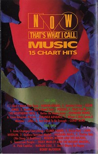 Various - Now That's What I Call Music - 15 Chart Hits