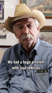 Rancher John Ladd witnessed firsthand the chaos unleashed by the Biden administration's open-borders policies, with 100 illegal aliens crossing the border on his ranch every day. He says it's now the complete opposite with the Trump administration in office. | FAIR