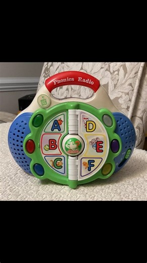 Let's Play Ug on Instagram: "LeapFrog PHONICS RADIO - Teaches lettera and letter sounds, Plays 30 Fun Songs, Available at 50.000 Dm 0773878671 to purchase #babytoys #kids #letsplay #baby #activity"
