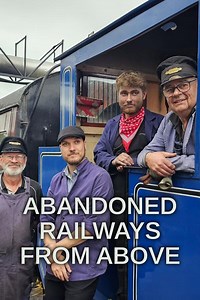 Abandoned Railways from Above