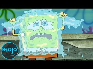 Top 10 Things in SpongeBob That Make No Sense