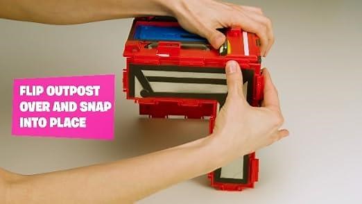 Fortnite Expedition Outpost tips & tricks video