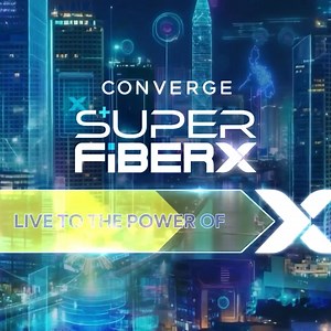 Get the Xperience Hub with the NEW Converge Super FiberX plans! Enjoy seamless entertainment and connectivity with speeds now up to 1000Mbps (800Mbps average speed, 300Mbps minimum speed, with 80% reliability). Subscribe now and Live to the Power of X! #Converge #SuperFiberX #PowerOfX ASC Ref No: C0022P112425C | Converge FiberX