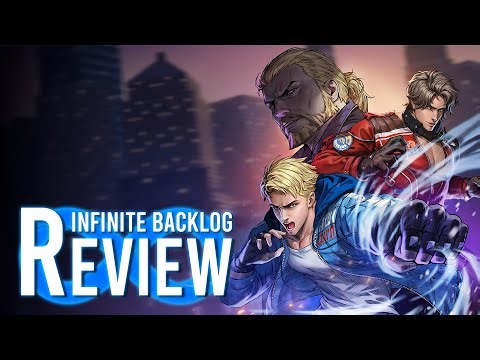 Double Dragon Revive Review - Beat em' up? Or Beaten up?