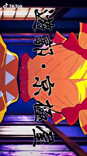 Zenitsu Biwa Scene from Demon Slayer | Dreamtales Slimming Ray