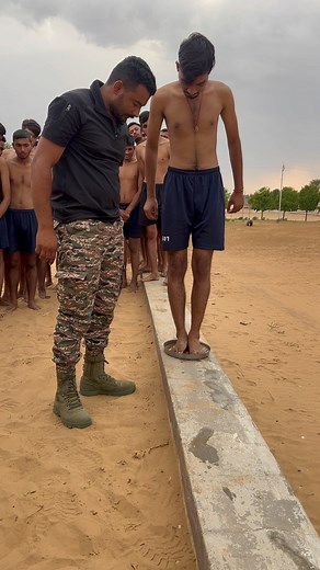 24K views · 362 reactions | Flat foot medical problem #army | Virat Choudhary | Facebook