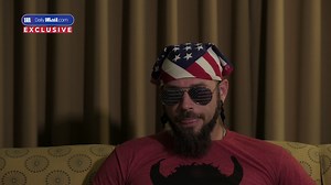 Full Interview: 'QAnon shaman' discusses prison and his arrest