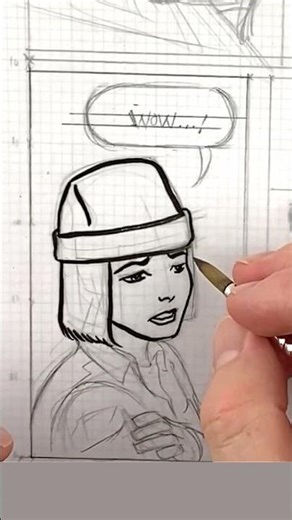 Graphic Novel Development – Online Course