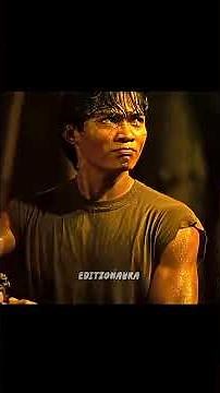 Tony Jaa vs Saming | Ultimate Revenge Fight Scene | Ong Bak Tribute #shorts #tonyjaa #viral #aura