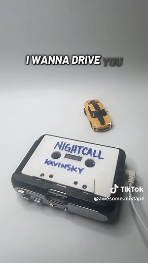 Kavinsky - Nightcall: A Drive Through Music History