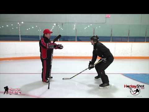Why Proper Hockey Stance is Important: Skating Fundamentals Episode 1