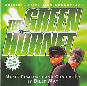 Billy May - The Green Hornet (Original Television Soundtrack)