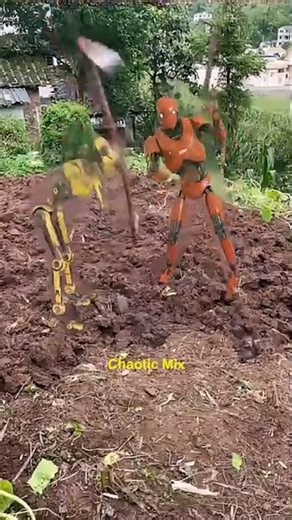 AI in Action: Intelligent Robots at Work