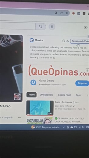 18K views · 277 reactions | Resúmenes de videos de Youtube con ia #Excel #apps #tips #smartphone #tutorial #PowerPoint #tecnologia #word | Ideas digitales | Facebook