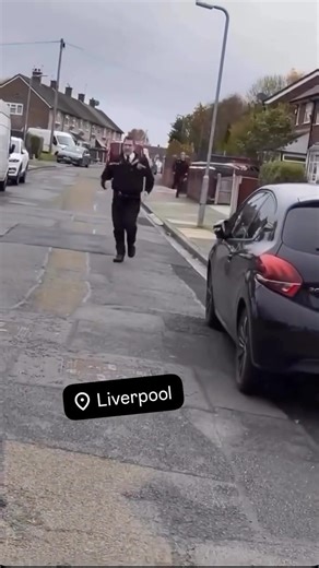 “Keep running lad” 🤣🤣