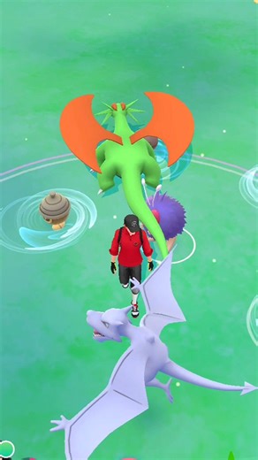 🫢🤭Most unexpected moment Wild Rare Shiny + 100% iv