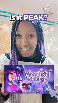 The Moonlight Peaks Demo Has Me HOOKED 🌙✨