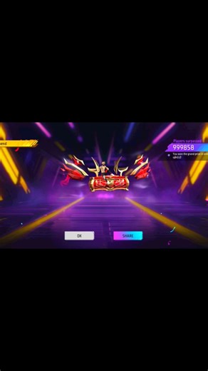 Got Only for 9 diamonds 💀🤯 ||Ruby Legend Skydive|| Garena Freefire ||