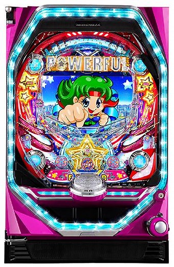 Pフィーバーパワフル（2021年）