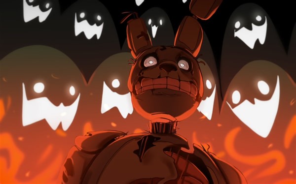 [FNAF sfm] Terrible Things - 短片视频