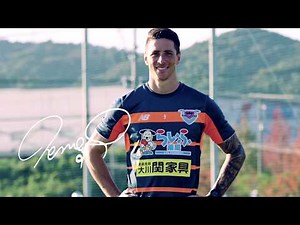 J.LEAGUE Exclusive Interview: FERNANDO TORRES