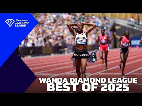 THE DEFINING MOMENTS OF 2025 – Wanda Diamond League
