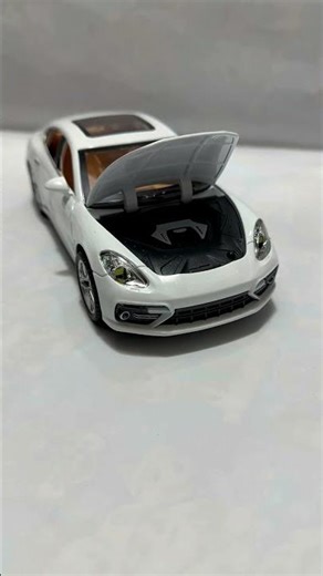 Porsche Panamera 🔥 Luxury Meets Sports Car DNA! #diecast #hotwheels #garagebytilour