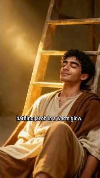 Jacob's Ladder A Promise #bible #history #biblestories #facts #historyfacts